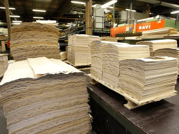 Aewwood- production line 4