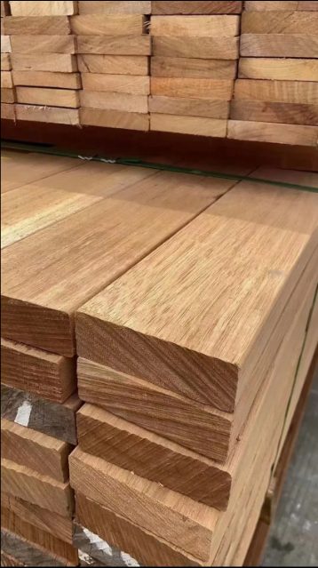 Okoume Timber - 图片 2