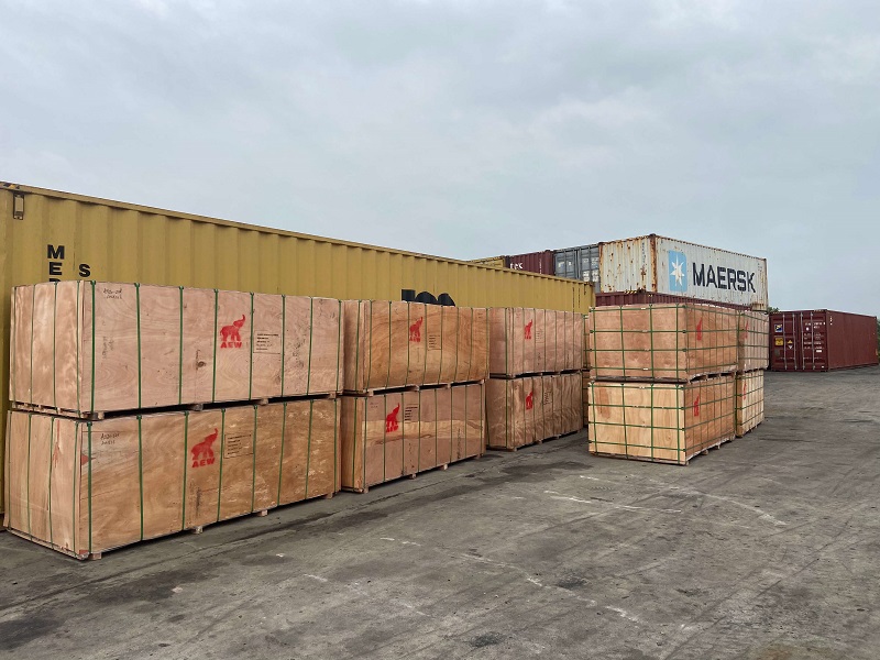 Aewwood- Okoume Plywood 06