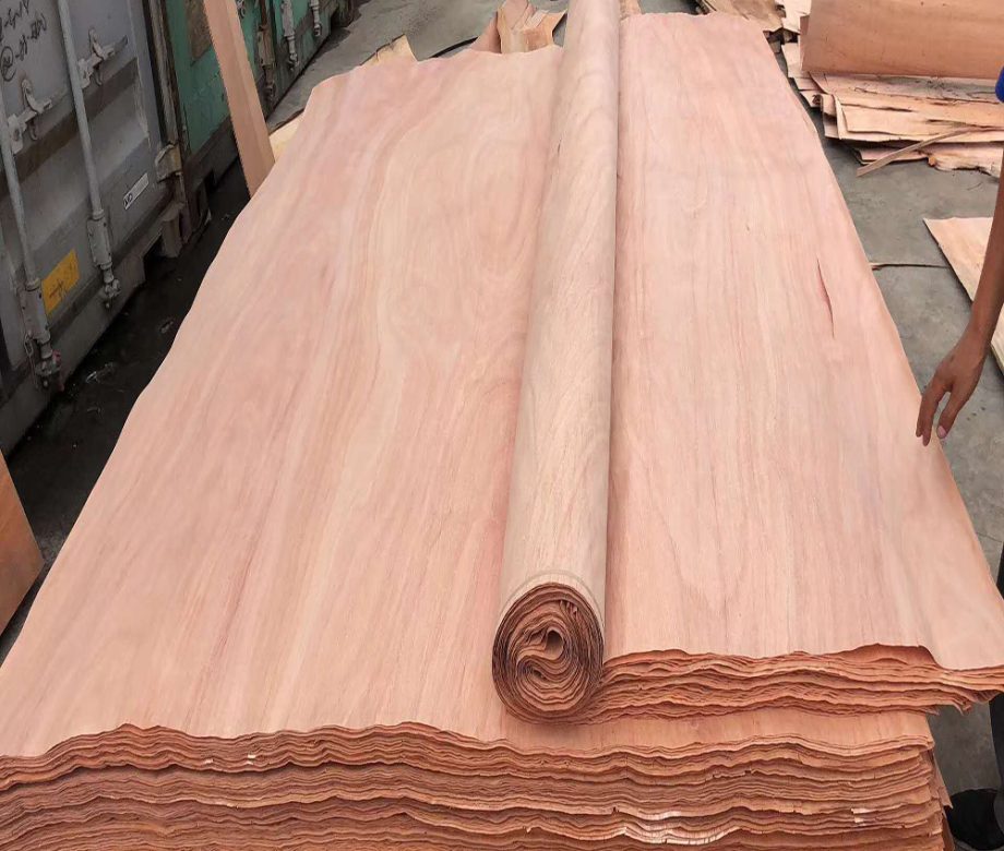 Okoume Veneer 01