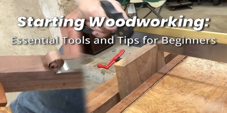 Essential Woodworking Supplies Every Beginner Should Have