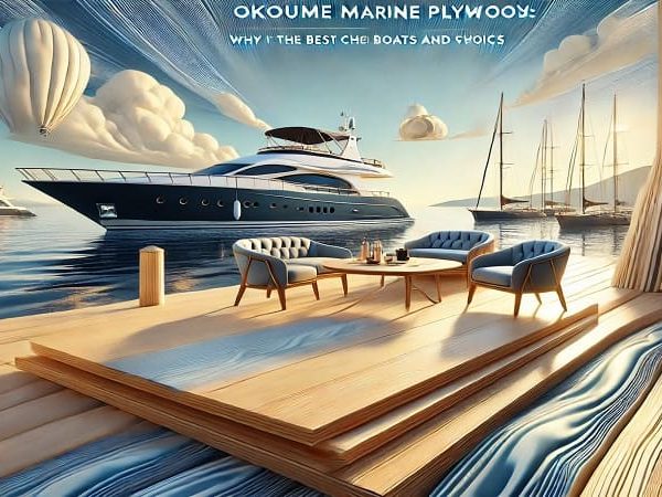 Okoume Marine Plywood: Why It’s the Best Choice for Boats and Yachts