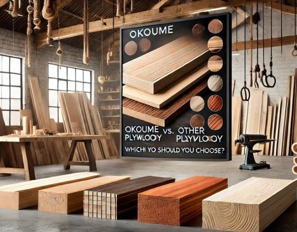 Okoume Plywood vs. Other Plywood Types: Which One Should You Choose?