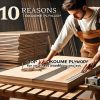 Top 10 Reasons to Choose Okoume Plywood for Your Next Woodworking Project