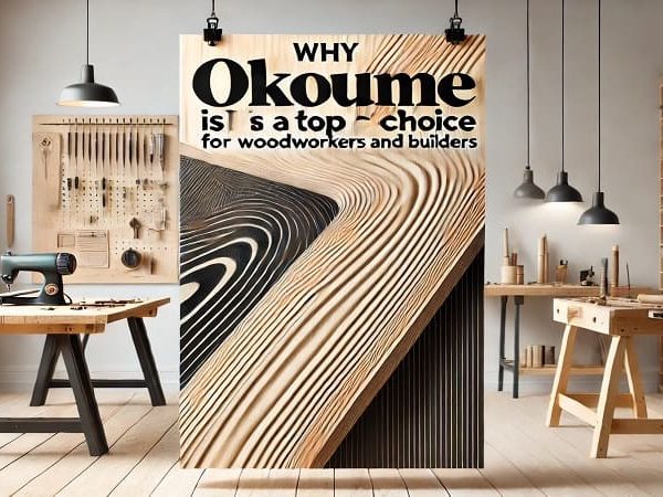 Why Okoume Plywood is a Top Choice for Woodworkers and Builders