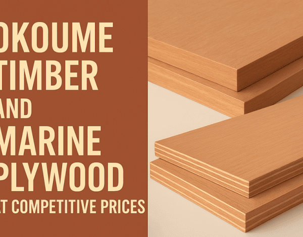Buy Okoume Timber and Marine Plywood