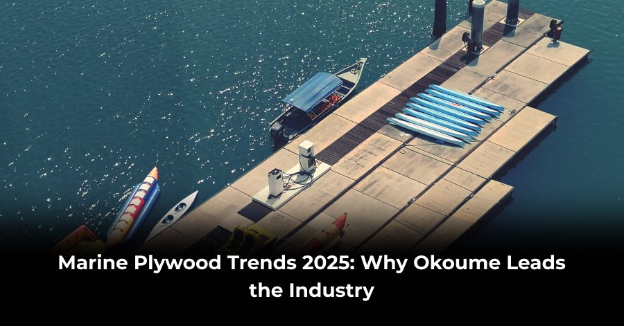 Okoume Marine Plywood