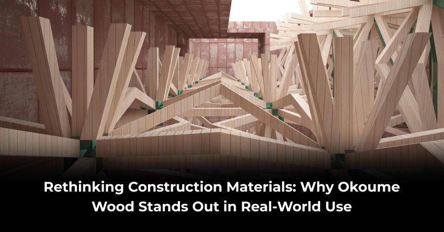 Okoume Wood Stands Out in Real-World Use
