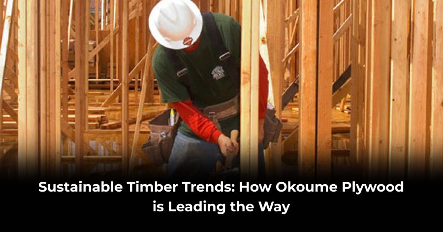 Okoume Plywood is Leading the Way