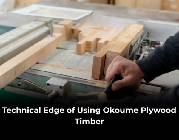 Okoume Plywood and Timber