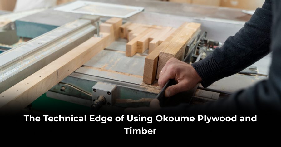Okoume Plywood and Timber