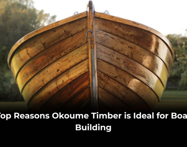 Top Benefits of Okoume Timber