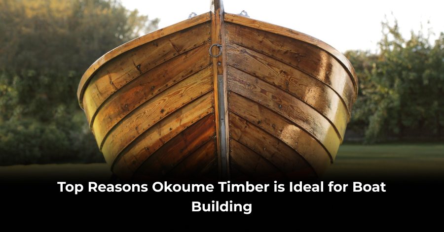 Top Benefits of Okoume Timber