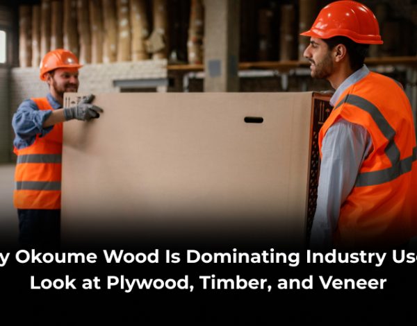 Okoume Wood Is Dominating Industry Use