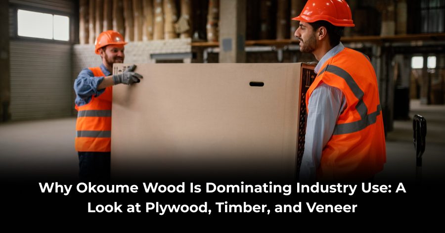 Okoume Wood Is Dominating Industry Use