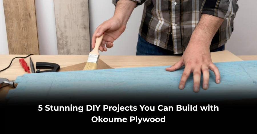 Projects You Can Build with Okoume Plywood
