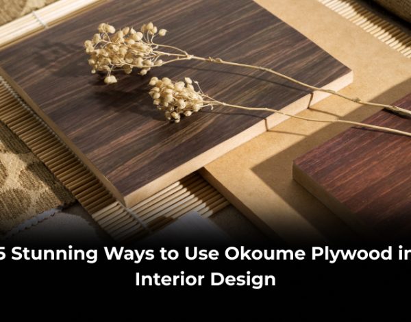 Stunning Ways to Use Okoume Plywood