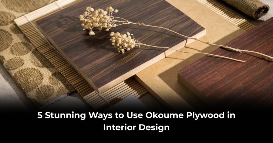 Stunning Ways to Use Okoume Plywood