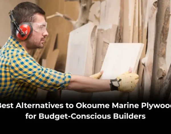 Best Alternatives to Okoume Marine Plywood