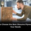 Best Okoume Plywood for Your Needs