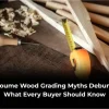 Okoume wood grading myths