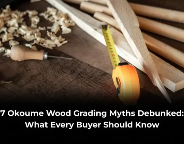 Okoume wood grading myths