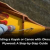 build kayak okoume plywood