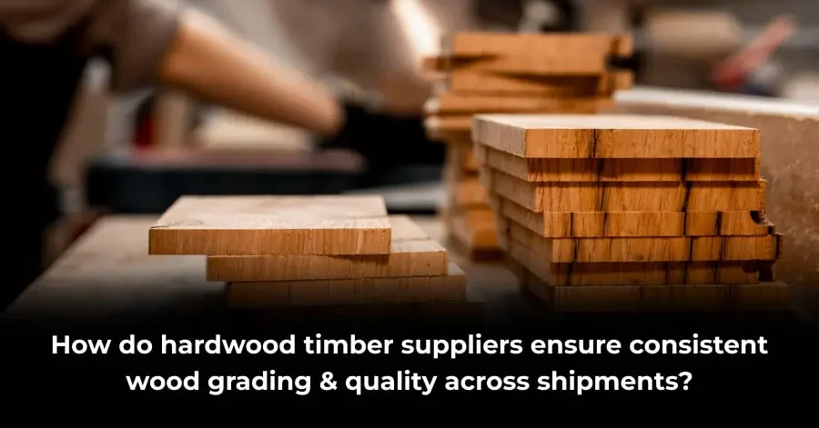 hardwood timber suppliers quality grading