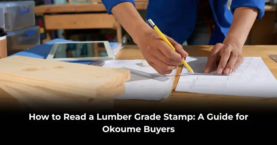 Read a Lumber Grade Stamp