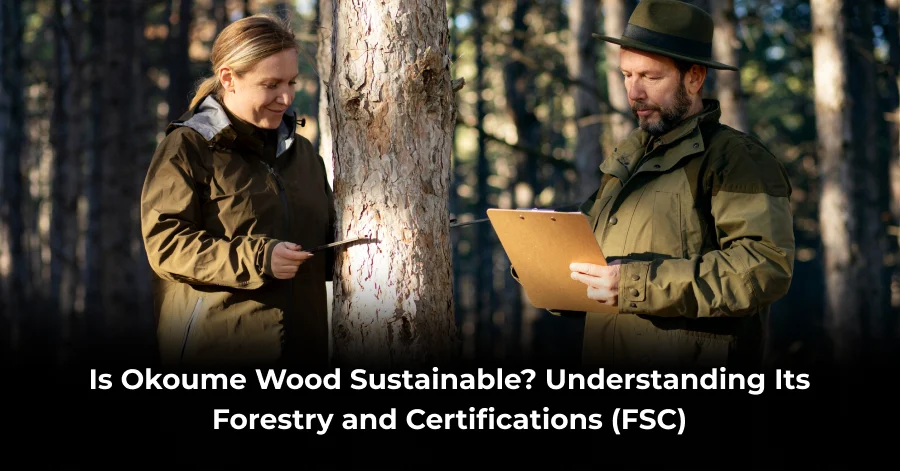 Is okoume wood sustainable