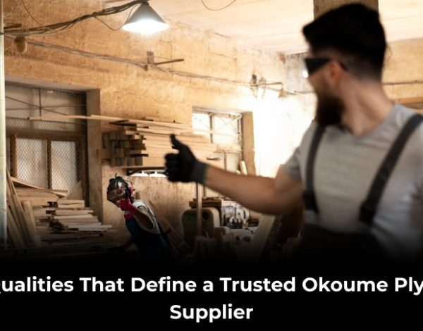 Trusted Okoume Plywood Supplier