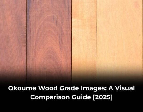 okoume wood grade images