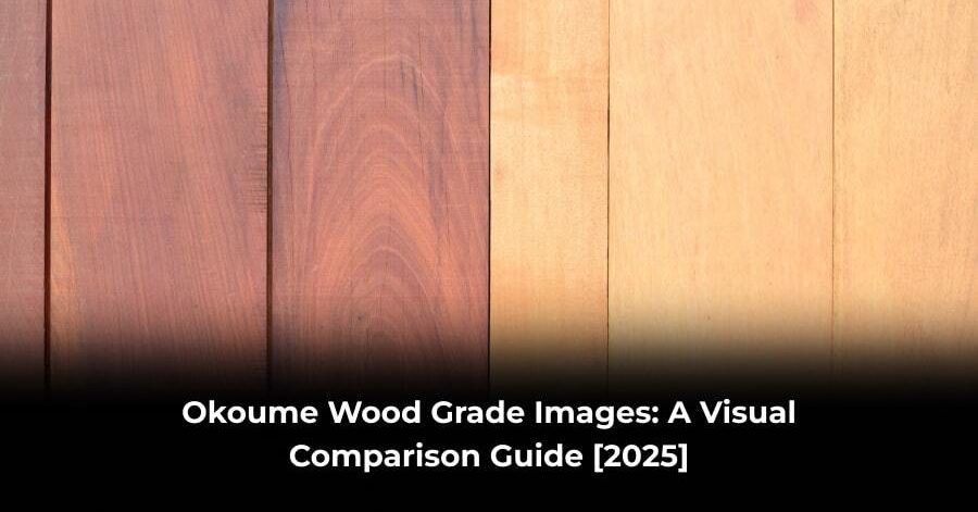 okoume wood grade images
