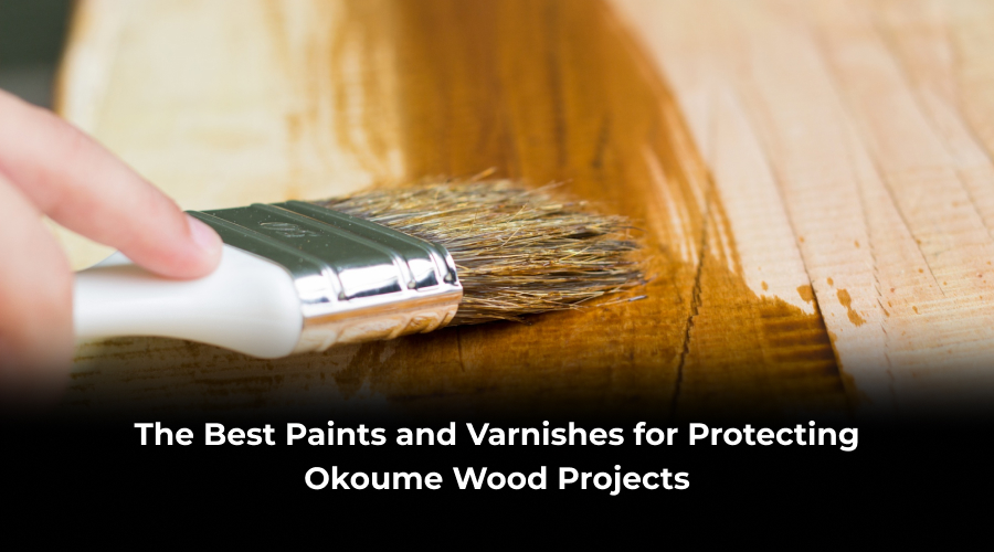 Protect Okoume Wood