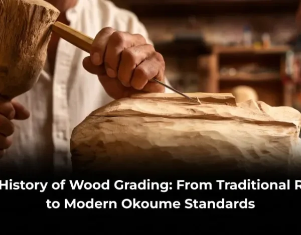 History of Wood Grading