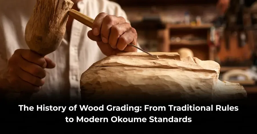 History of Wood Grading