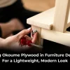 okoume plywood furniture