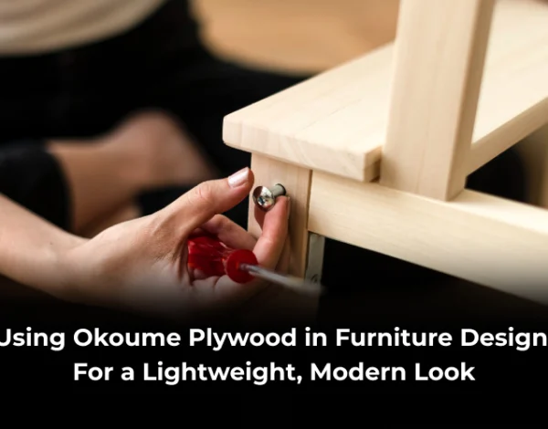 okoume plywood furniture