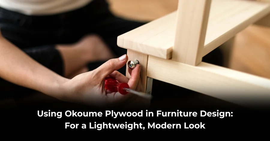 okoume plywood furniture
