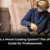 what is wood grading system