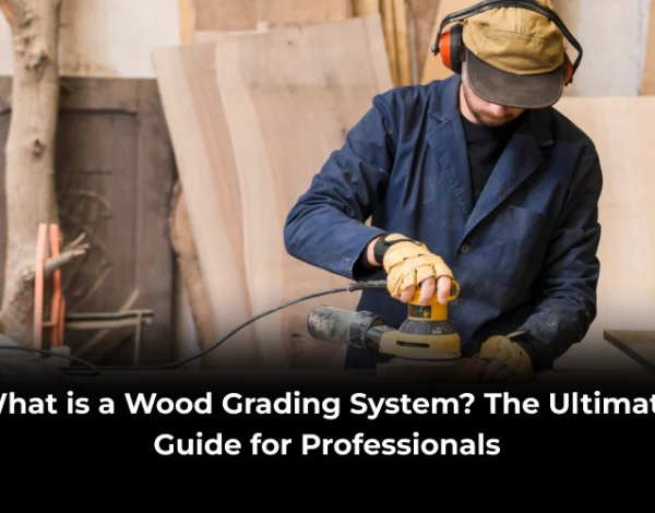 what is wood grading system
