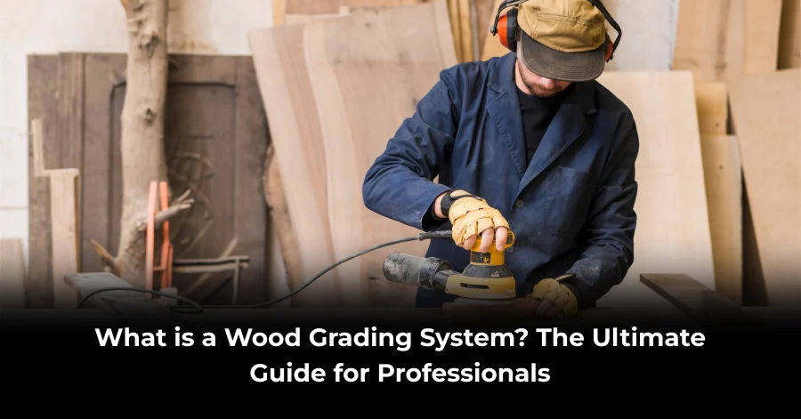 what is wood grading system