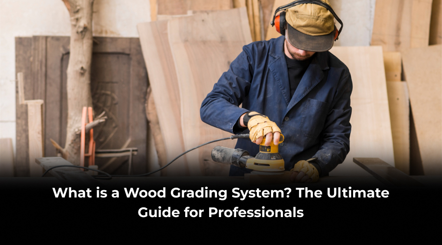 what is wood grading system