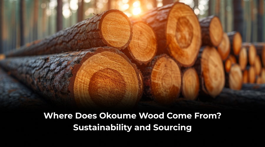 okoume wood sustainability