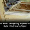 Okoume Wood: 7 Surprising Projects