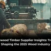 Hardwood Timber Supplier 2025