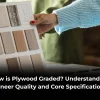 Plywood Grading System