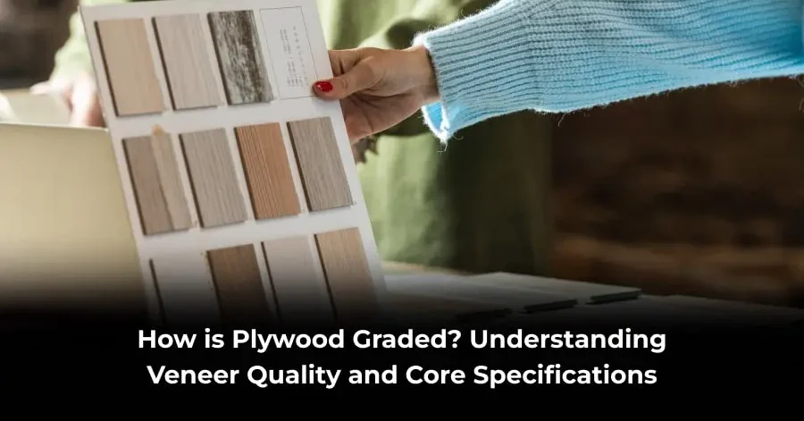 How is Plywood Graded_ Understanding Veneer Quality and Core Specifications-min Plywood Grading System