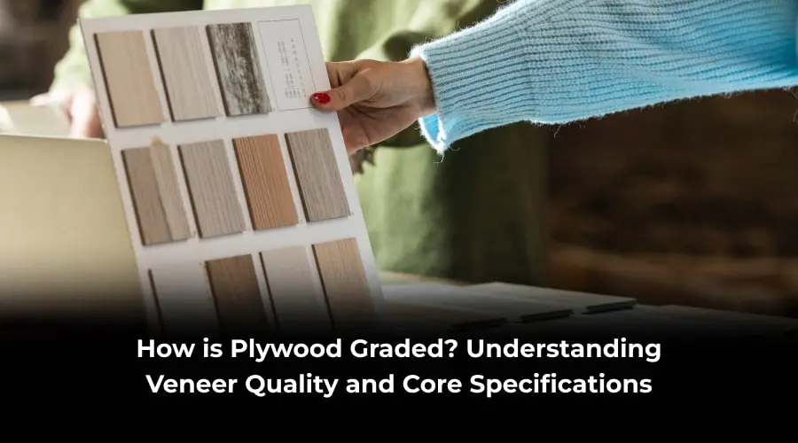 Plywood Grading System