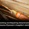 okoume plywood delamination
